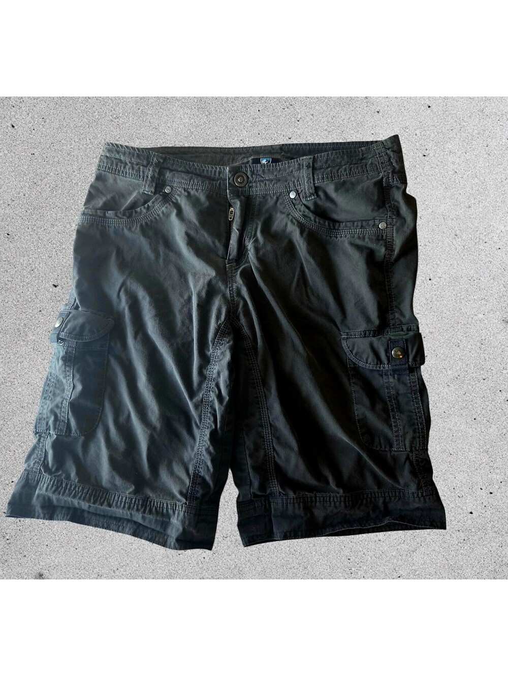 KÜHL Women's Splash Cargo Hiking Shorts